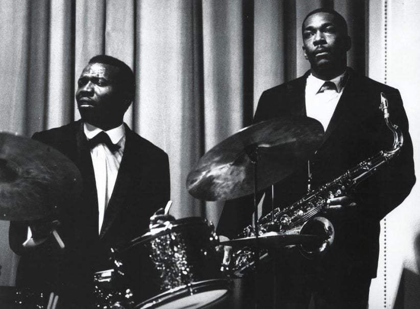 Elvin Jones: The Company of Thunder - JazzTimes