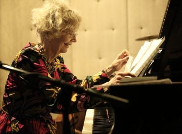 Joanne Brackeen: Before & After