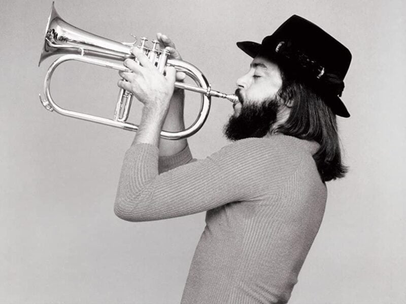 Chuck Mangione, Flugelhorn Player, Trumpeter and “Feels So Good