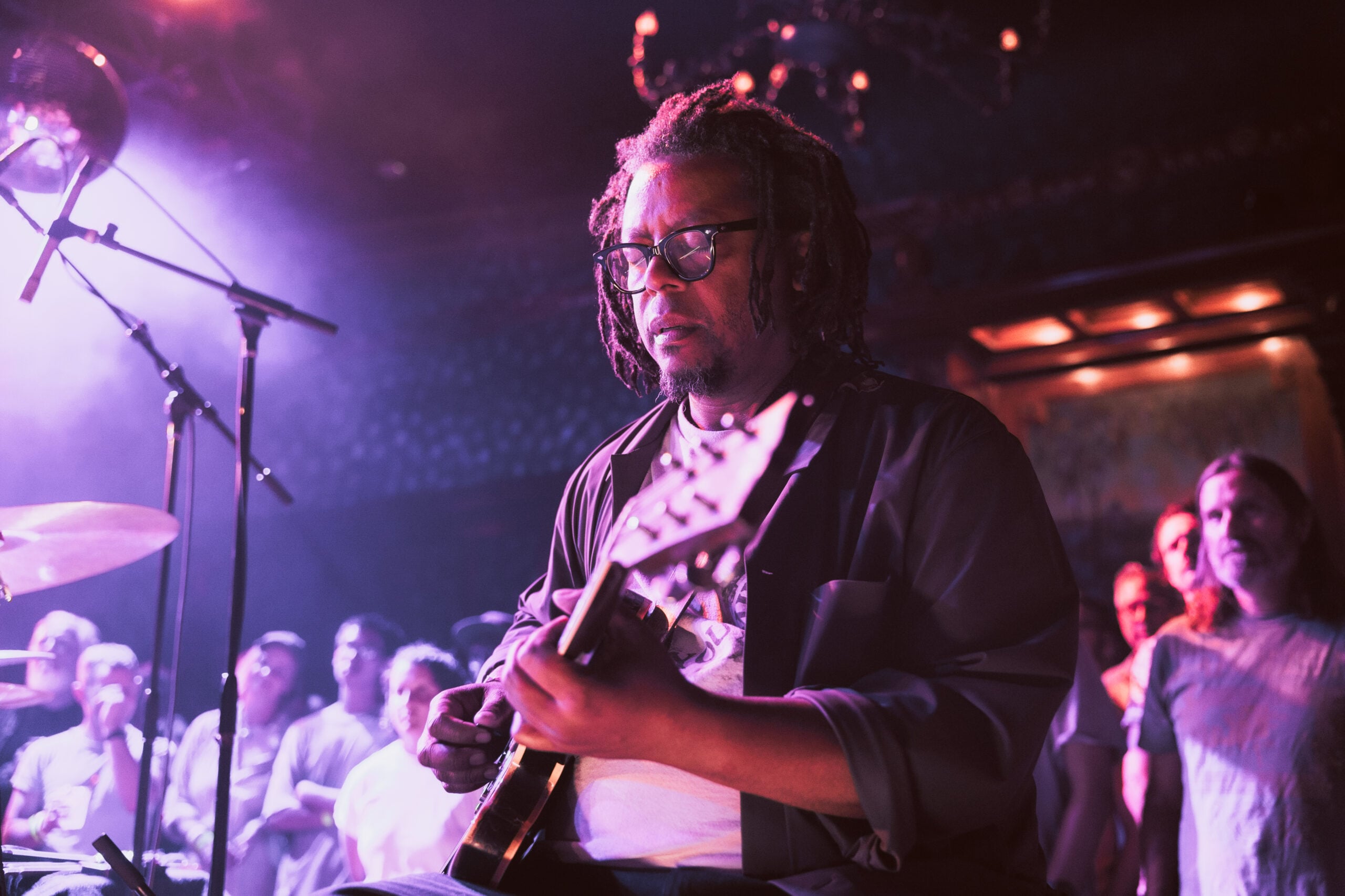 Jeff Parker on the ETA IVTet's New Live Document(s), Happy Today - JazzTimes