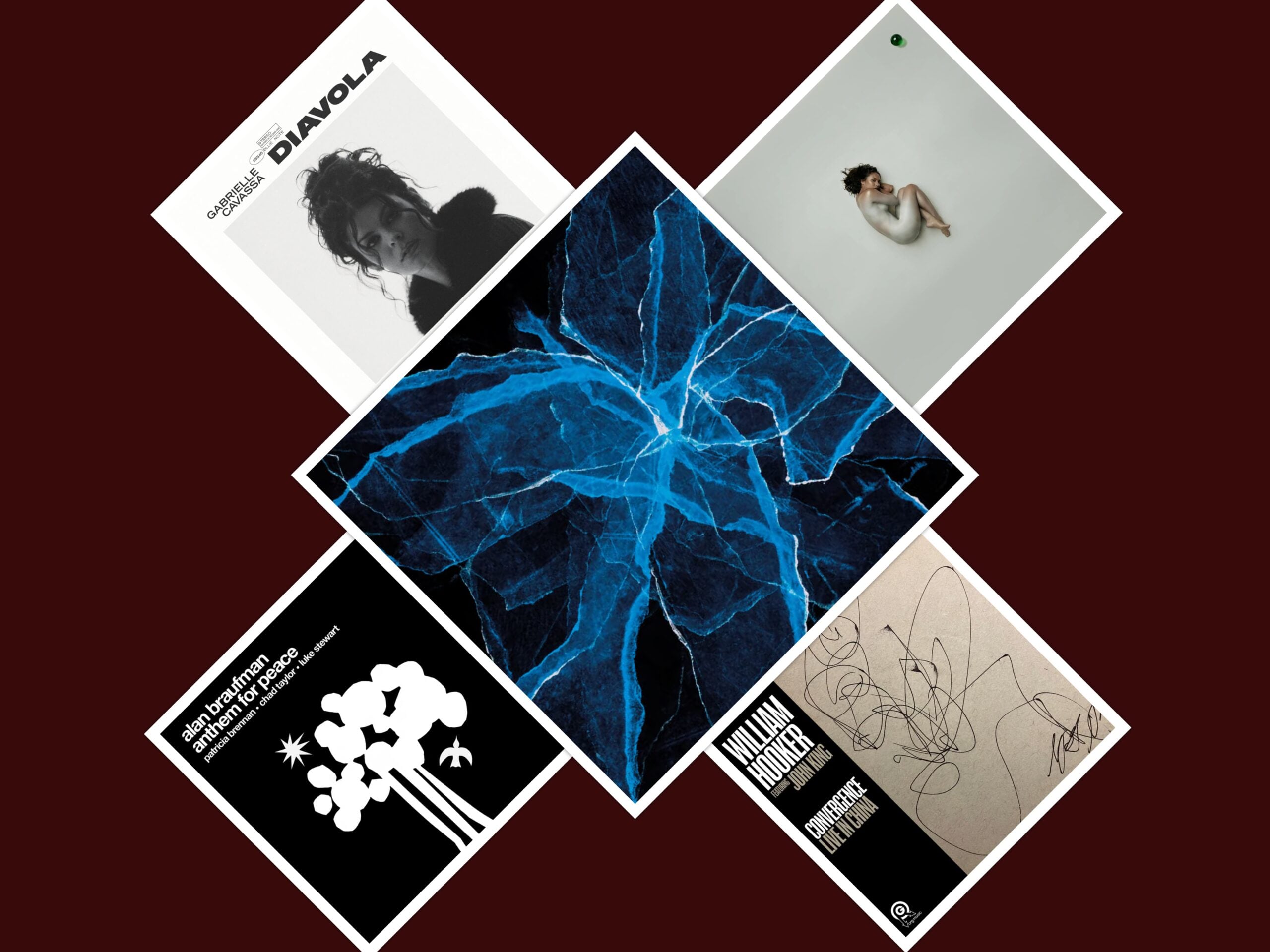 Sweeps Week: Top May Jazz Releases, Amorosi Edition - JazzTimes