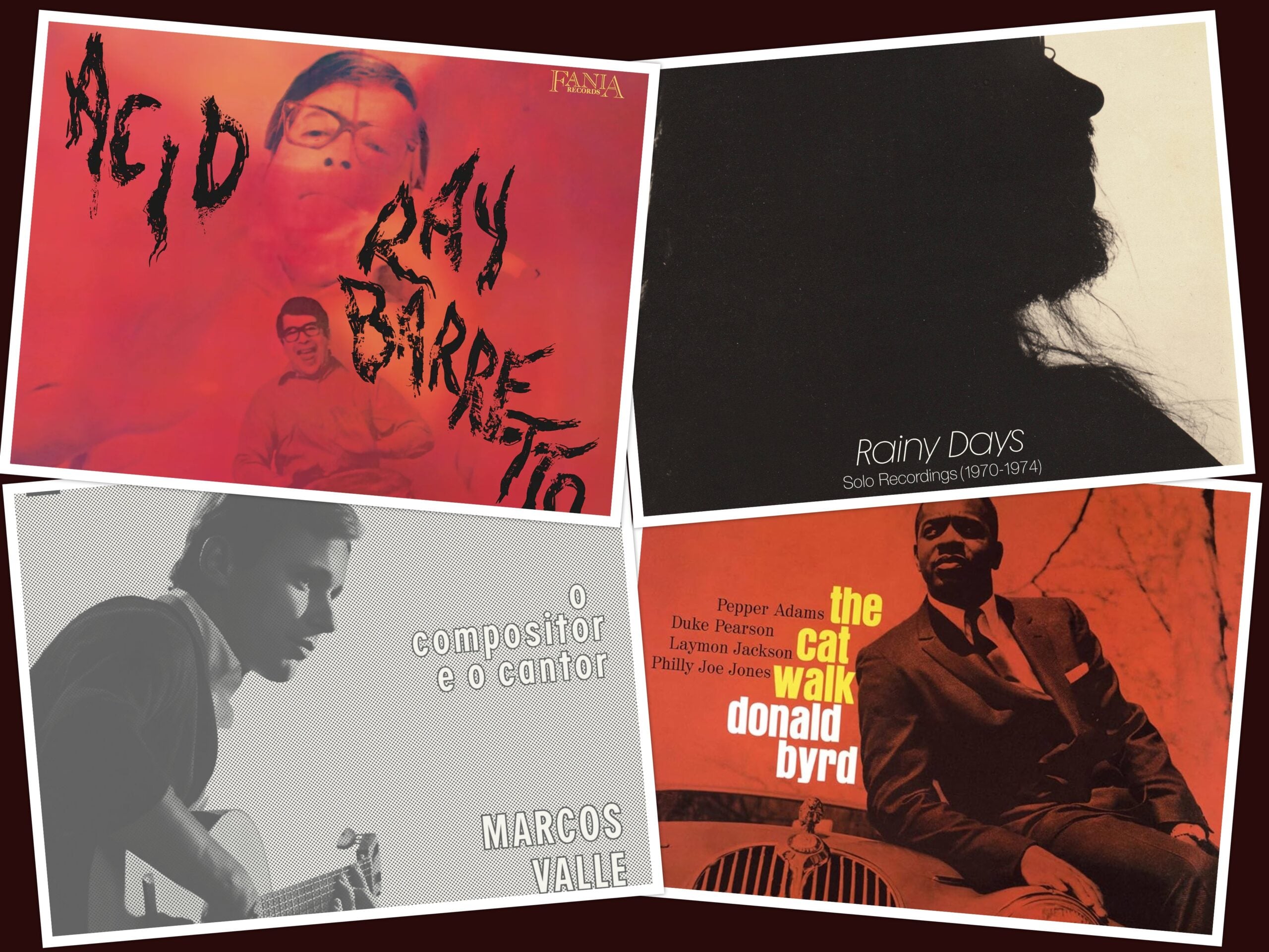 Sweeps Week: May Historical Releases & Reissues - JazzTimes