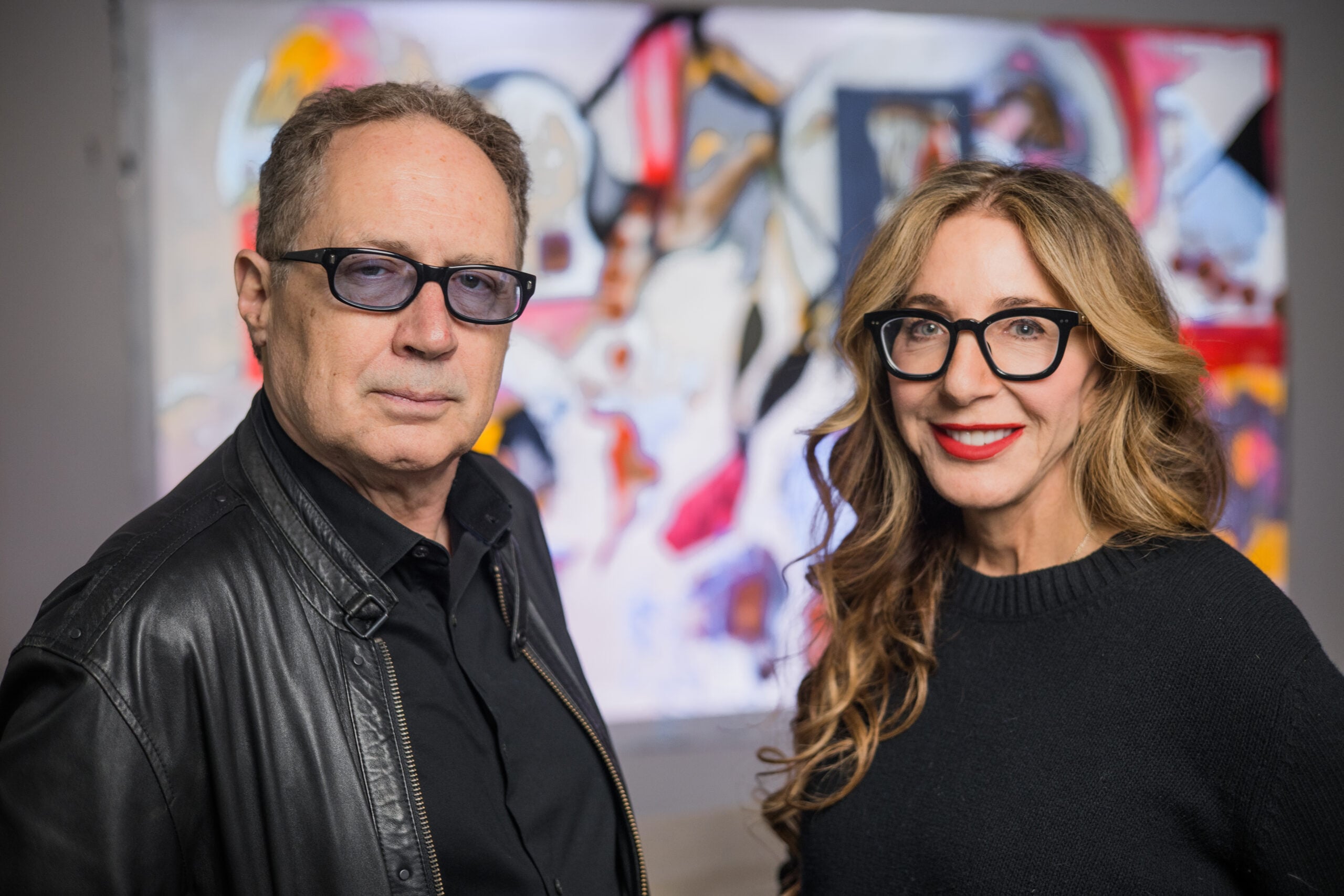 Artist-Sculptor Donna Isham, Trumpeter-Composer Mark Isham: Immersive Art with a Soundtrack - JazzTimes