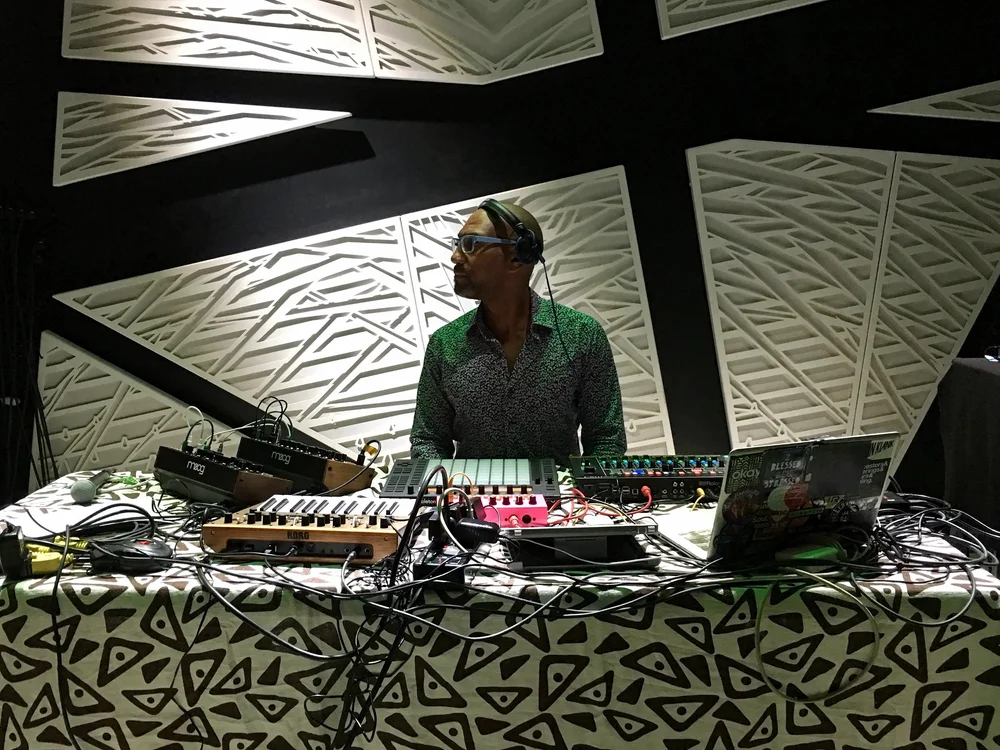 The Jazz Roots of King Britt’s Blacktronika are Showing - JazzTimes