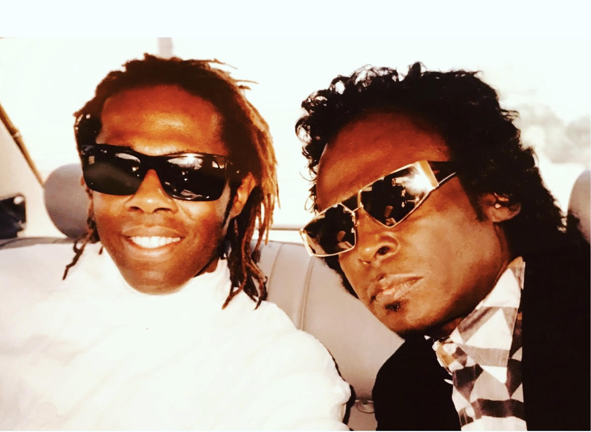 Miles Styles: Talking Avant-Garde Fashion with Artist Mikel Elam, Stylist and PA to Davis in His Final Years - JazzTimes