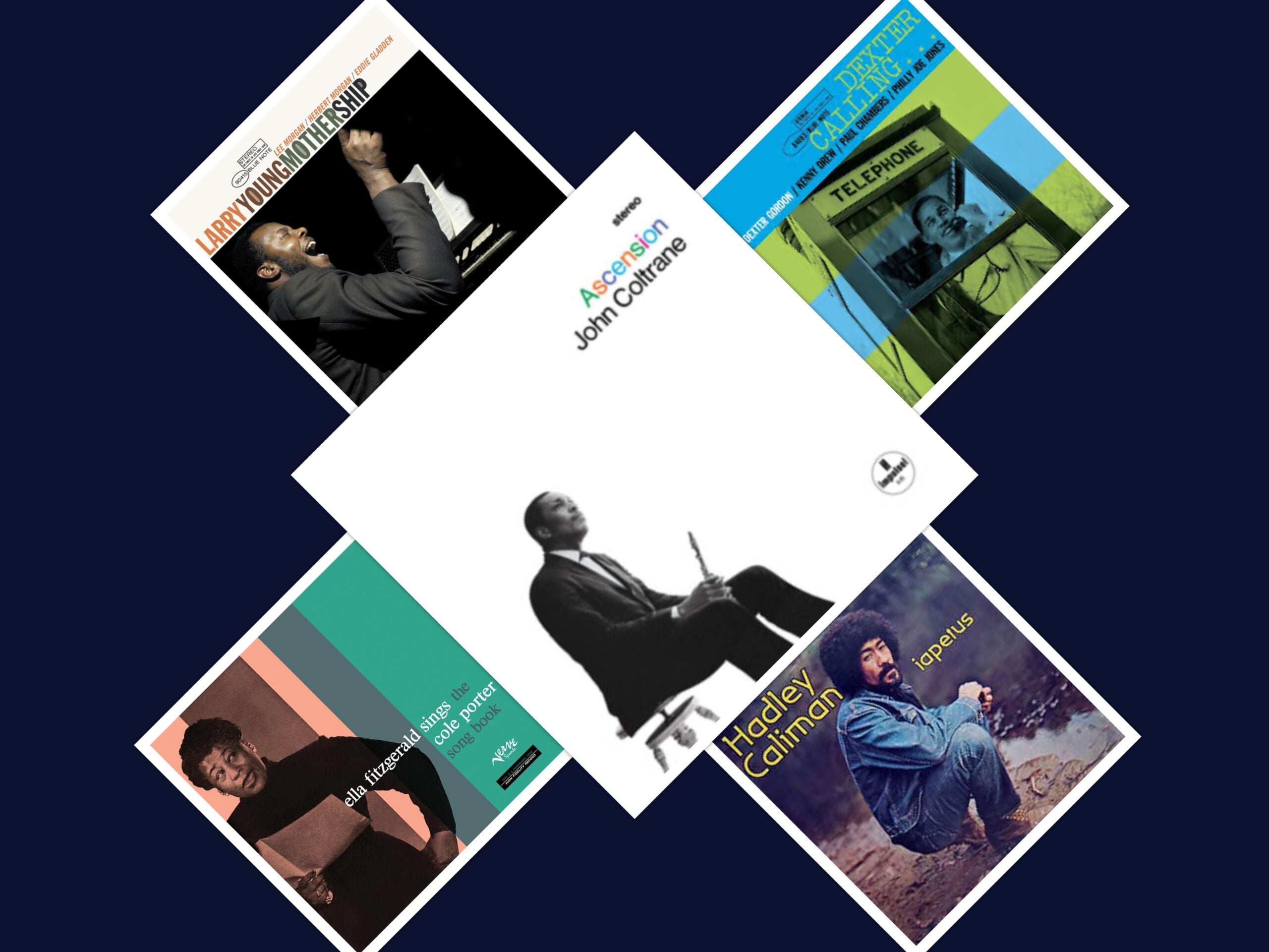 Sweeps Week: June Historical Releases & Reissues