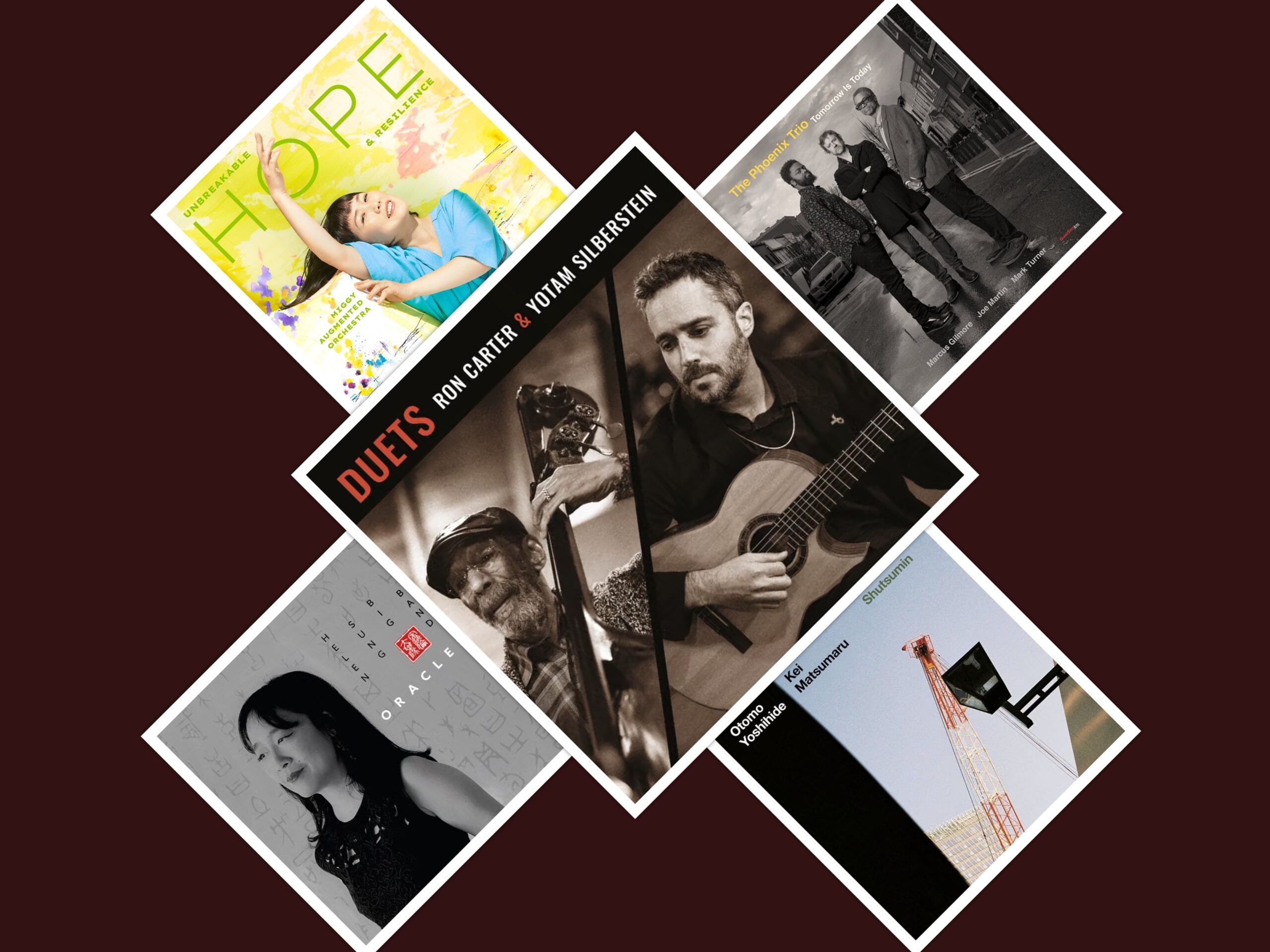Sweeps Week: Top June Jazz Releases, Monday Mix Edition - JazzTimes