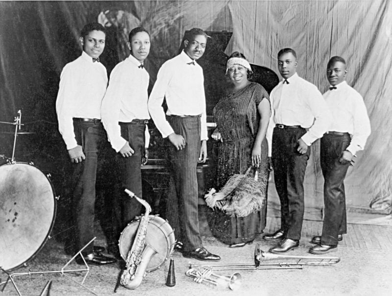 “Boweavil Blues,”