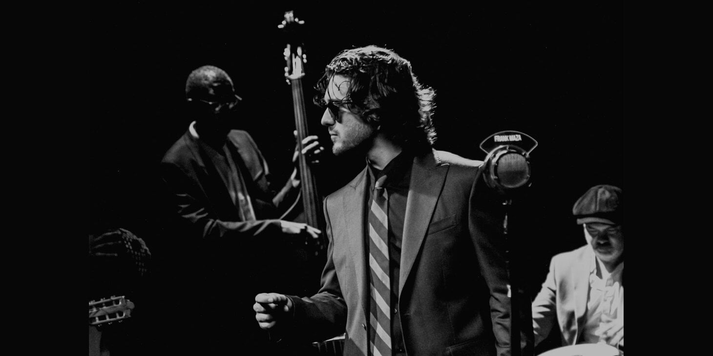 Javier Limón and Frank Maza Travel “Back Then” for Vintage Latin Jazz with a 21st-Century Twist