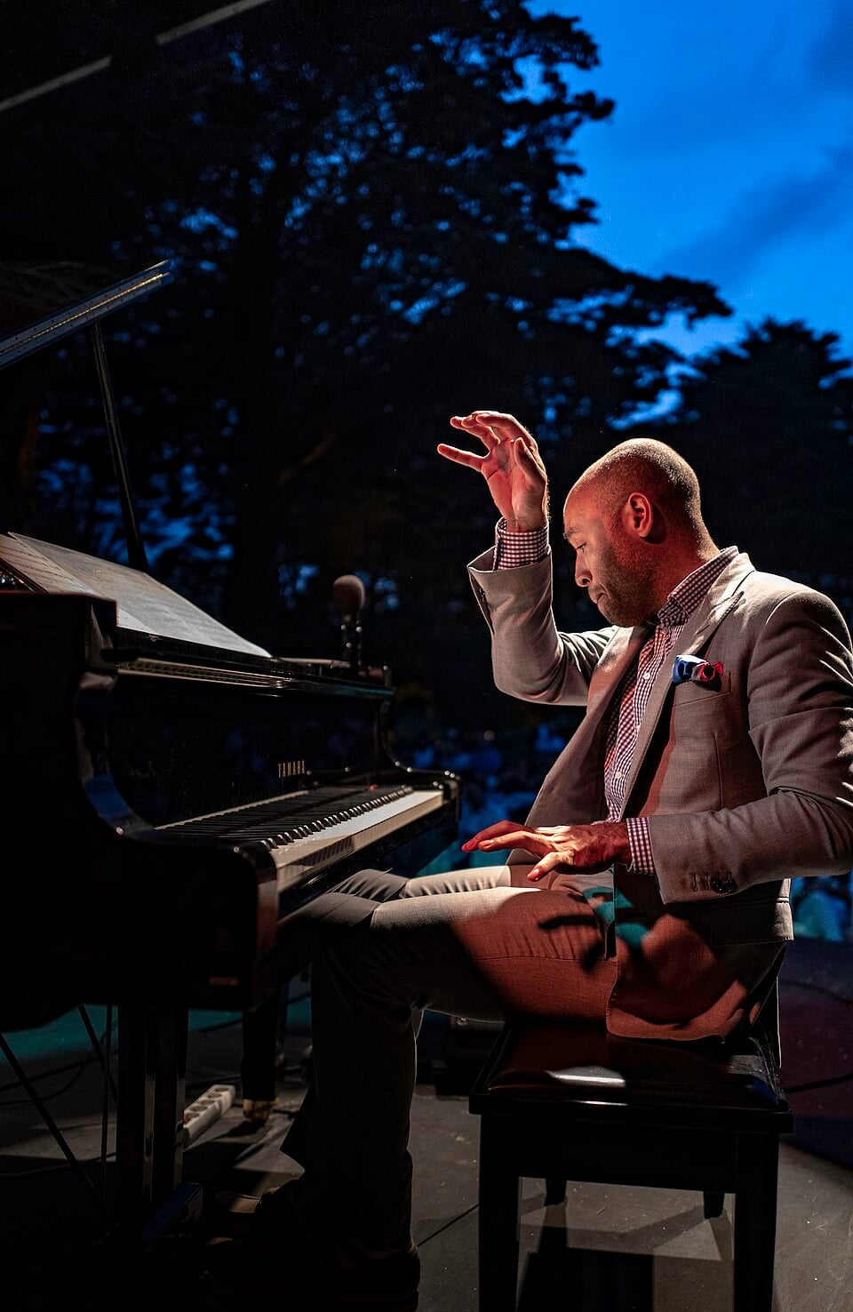 Pianist and Curator Aaron Diehl Does Miles Davis Centennial Right with Jazz in July, at 92NY